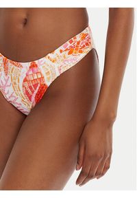 Seafolly Dół od bikini La Mer 40726-214 Kolorowy. Materiał: syntetyk. Wzór: kolorowy #4