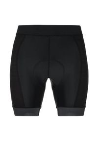 Spodenki kolarskie Kilpi Pressure. Kolor: czarny. Sport: kolarstwo #1