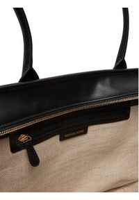 MICHAEL Michael Kors Torebka 30S5G9OT7C Beżowy. Kolor: beżowy. Materiał: skórzane