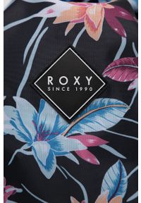 Roxy Plecak kolor czarny wzorzysty. Kolor: czarny