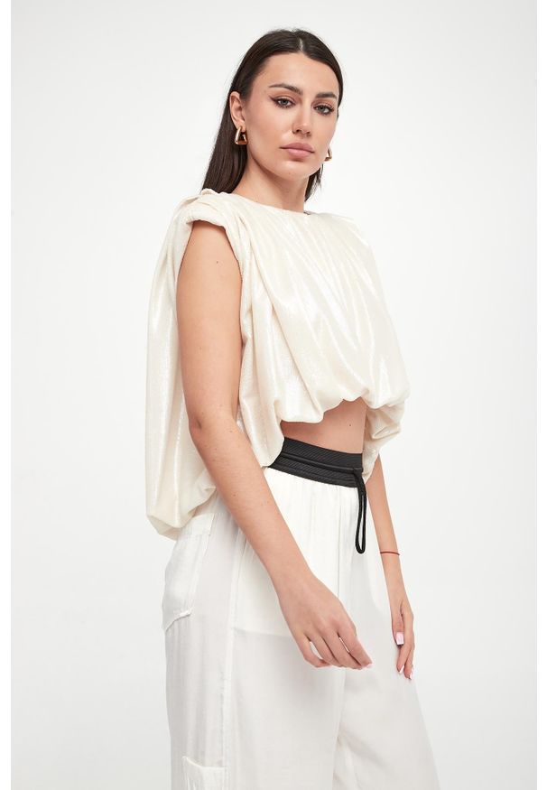 Bluzka damska cekinowa Blink MMC STUDIO