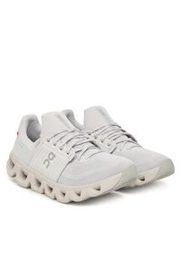 On Sneakersy Cloudswift 4 AD Biały. Kolor: biały. Materiał: materiał #3