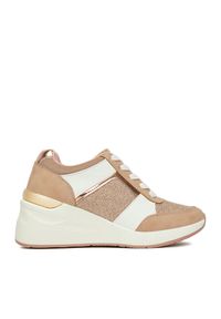 Sneakersy DeeZee. Kolor: różowy #1