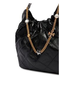 Tory Burch Torebka Fleming 164022 Czarny. Kolor: czarny. Materiał: skórzane #2