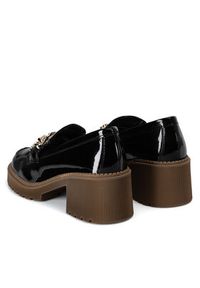 Sergio Bardi Półbuty WI32-E1088-02SB Czarny. Kolor: czarny. Materiał: lakier, skóra #2