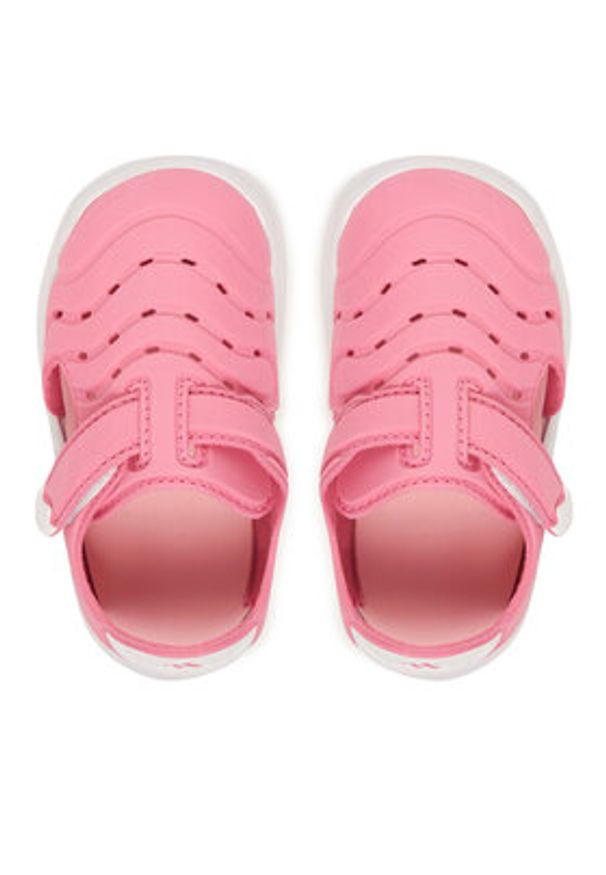 Adidas - adidas Sandały Water Sandal 2 JP9415 Różowy. Kolor: różowy. Materiał: syntetyk