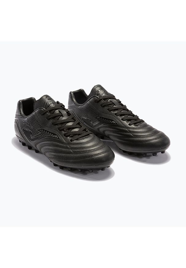 Buty piłkarskie męskie Joma Aguila AG. Kolor: czarny. Sport: piłka nożna
