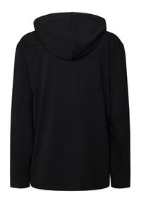 BOSS Bluza Mix&Match 50515306 Czarny Regular Fit. Kolor: czarny. Materiał: bawełna #5