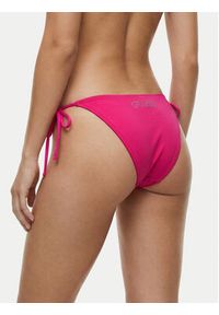 Guess Dół od bikini E6GO27 KF442 Różowy. Kolor: różowy. Materiał: syntetyk #2