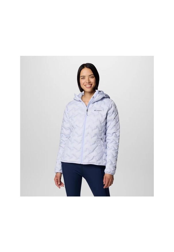 columbia - Columbia Kurtka Delta Ridge Ii 2088253581. Kolor: niebieski. Sezon: zima. Sport: narciarstwo