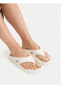 Roxy Japonki CEOWB-835381 Biały. Kolor: biały. Materiał: syntetyk #8