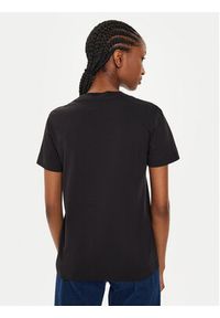 Calvin Klein Jeans T-Shirt Front Graphic J20J224890 Czarny Regular Fit. Kolor: czarny. Materiał: bawełna #4