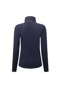 PREMIER - Damska Bluza Polarowa Artisan. Kolor: wielokolorowy, niebieski, brązowy. Materiał: polar. Sezon: zima