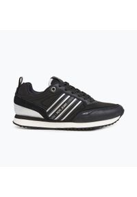 Buty damskie Pepe Jeans Dublin Half. Kolor: czarny