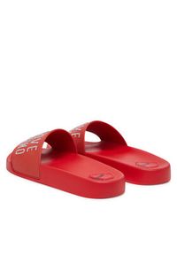 Love Moschino - LOVE MOSCHINO Klapki JA28122G0MI13500 Czerwony. Kolor: czerwony