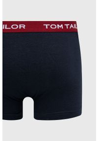 Tom Tailor bokserki (3-pack) męskie kolor granatowy. Kolor: niebieski #2