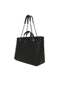 Guess Torebka Giully II HWQG96 73290 Czarny. Kolor: czarny. Materiał: skórzane #3