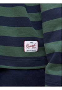 Jack & Jones Polo Bleecker 12285805 Kolorowy Loose Fit. Typ kołnierza: polo. Materiał: bawełna. Wzór: kolorowy #3