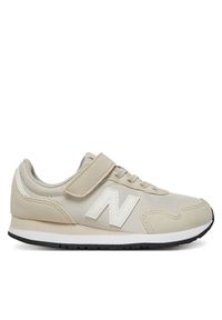 New Balance Sneakersy PV323AC Beżowy. Kolor: beżowy. Materiał: materiał