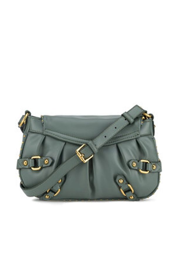 Juicy Couture Torebka BIJXT8653WVP Khaki. Kolor: brązowy