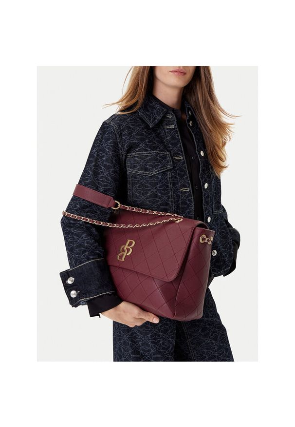 Torebka Badura. Kolor: czerwony