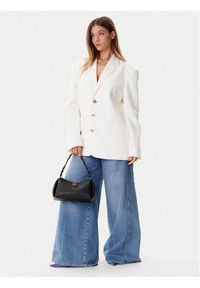 DKNY Torebka R423AE54 Czarny. Kolor: czarny. Materiał: skórzane #1