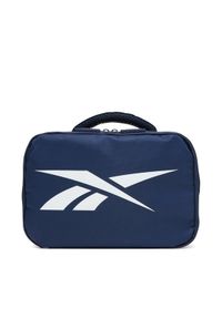 Reebok Kosmetyczka RBK-U1-001-SS25 Granatowy. Kolor: niebieski. Materiał: materiał