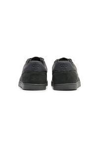 Trenerzy Hummel Slimmer Stadil Tonal. Kolor: szary. Materiał: zamsz