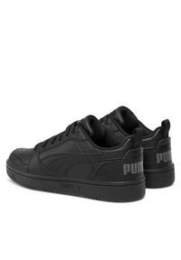 Puma Sneakersy Rebound V6 Lo Jr 393833 06 Czarny. Kolor: czarny. Materiał: skóra #3