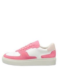 GANT - Gant Sneakersy Julice Sneaker 28531497 Biały. Kolor: biały. Materiał: skóra