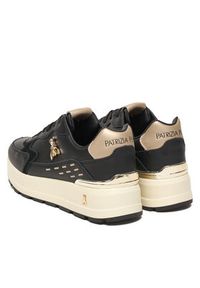Patrizia Pepe Sneakersy PPJ917.31 Czarny. Kolor: czarny. Materiał: skóra #6