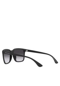 Armani Exchange Okulary przeciwsłoneczne 0AX4112SU 80788G Czarny. Kolor: czarny #4