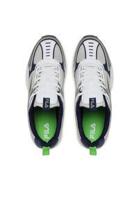 Fila Sneakersy 2000 Stunner FFM0174.13044 Biały. Kolor: biały. Materiał: skóra