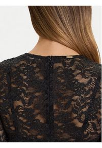 Guess Sukienka wieczorowa O5BK01 K1820 Czarny Slim Fit. Kolor: czarny. Materiał: syntetyk. Styl: wizytowy #3