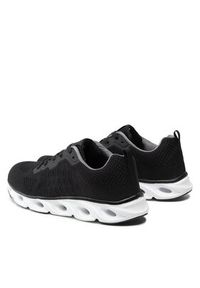 Halti Sneakersy Samos M Sneaker Aquatech 054-2768 Czarny. Kolor: czarny. Materiał: materiał #6