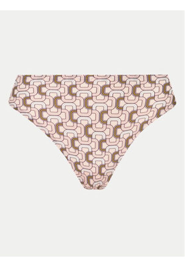 Chantelle Stringi Soft Stretch C11D90 Beżowy. Kolor: beżowy. Materiał: syntetyk