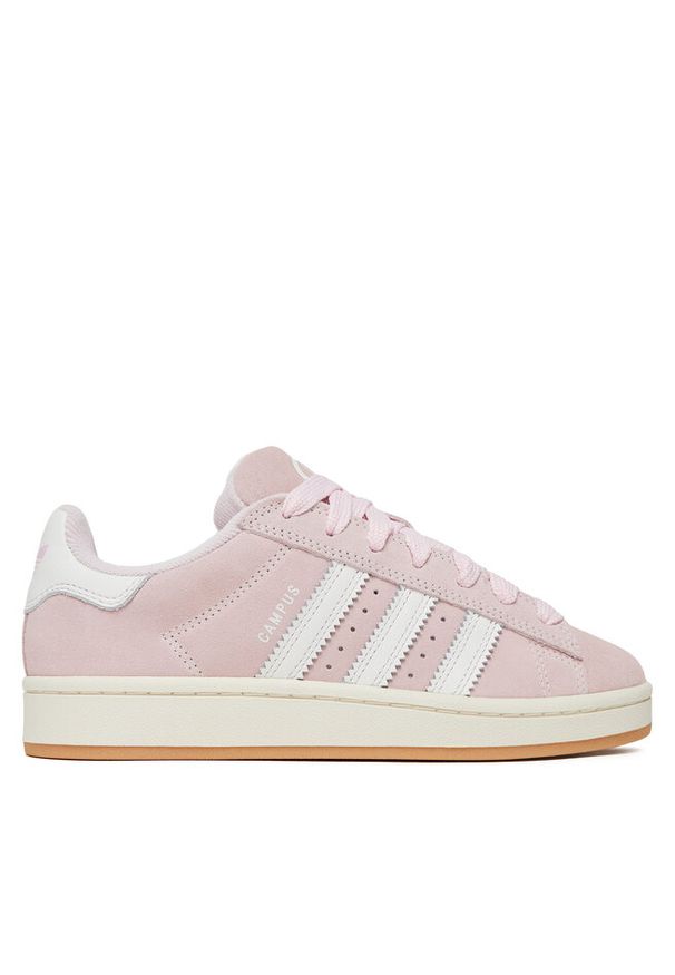 Adidas - Sneakersy adidas. Kolor: różowy. Model: Adidas Campus