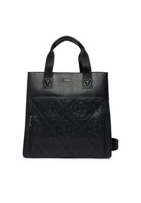 Guess Torba HMBOMG P5403 Czarny. Kolor: czarny. Materiał: skóra #4