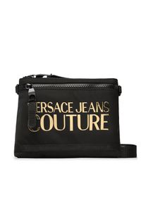 Torebka Versace Jeans Couture. Kolor: czarny