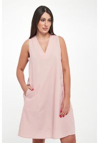 Ecoalf - Sukienka z lyocellu Francesca ECOALF #2