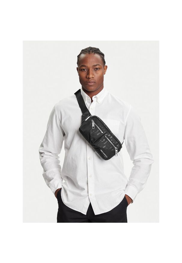 Karl Lagerfeld - Nerka KARL LAGERFELD. Kolor: czarny