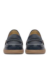 Go Soft Mokasyny CEO-WI23-GHANA-15 Granatowy. Kolor: niebieski. Materiał: skóra #6