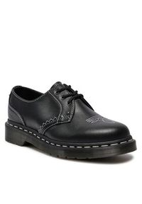 Dr. Martens Glany 1461 Gothic Americana 31625001 Czarny. Kolor: czarny. Materiał: skóra #6