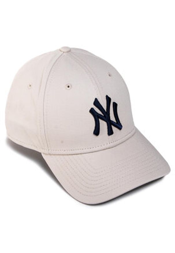 New Era Czapka z daszkiem League Essential 94 12380590 Szary. Kolor: szary. Materiał: materiał