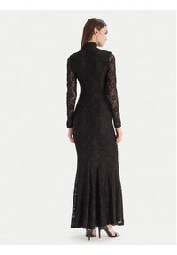 BARDOT - Bardot Sukienka wieczorowa Harlyn 60076DB Czarny Slim Fit. Kolor: czarny. Materiał: syntetyk. Styl: wizytowy