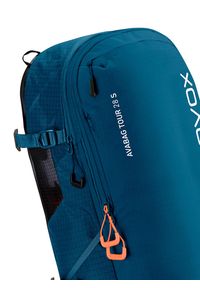 ORTOVOX - Plecak Ortovox AVABAG LiTRIC Tour 28 S Zip - petrol blue. Kolor: niebieski