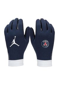 Nike - Rękawiczki Unisex Dla Dorosłych Academy ThermaFit Paris Saint Germain FC. Kolor: niebieski. Sport: turystyka piesza #1
