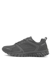 Sprandi Sneakersy MPRS-23M03032 Szary. Kolor: szary. Materiał: materiał