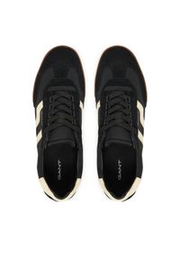 GANT - Gant Sneakersy 31637001 Czarny. Kolor: czarny. Materiał: materiał #4
