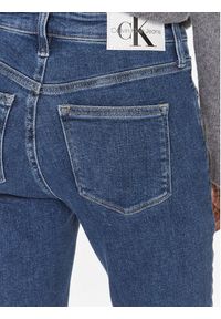 Calvin Klein Jeans Jeansy J20J221585 Niebieski Skinny Fit. Kolor: niebieski #3
